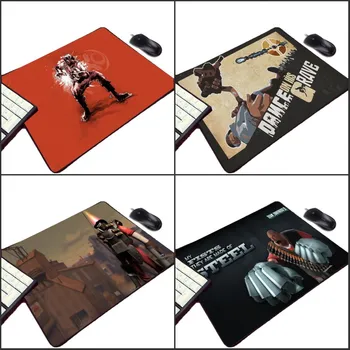 Congsipad Small Size Mini Pc Gaming Mousepad Team Fortress 2 Video Game Table Rubber Mouse Pad Mat for Decoration Desktop TF2
Congsipad Small Size Mini Pc Gaming Mousepad Team Fortress 2 Video Game Table Rubber Mouse Pad Mat for Decoration Desktop TF2