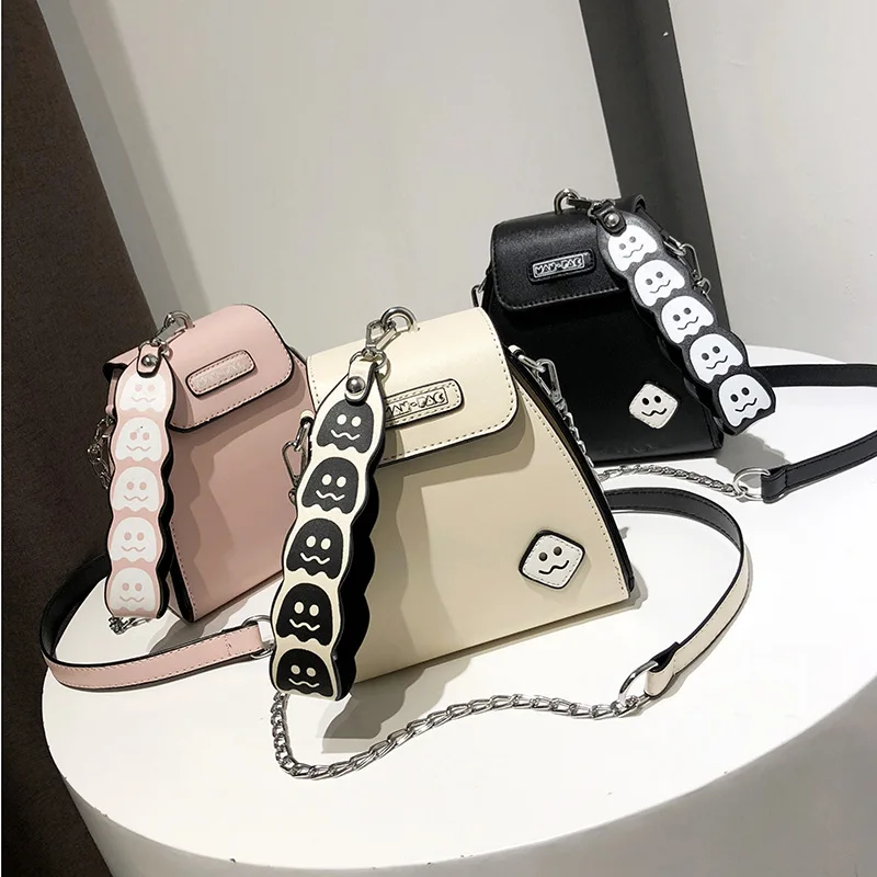 Fashion Chains Bucket Bags Women Handbags Shouder Bags 2019 New Arrival Female Students School Bags Casual Messenger Bags
Fashion Chains Bucket Bags Women Handbags Shouder Bags 2019 New Arrival Female Students School Bags Casual Messenger Bags