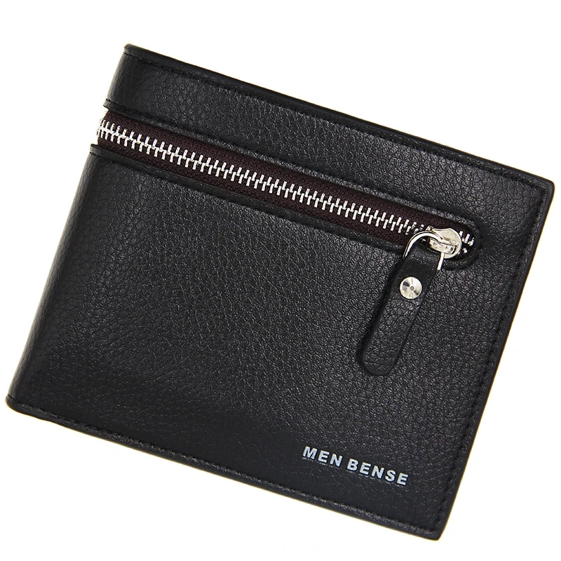 Men Purse Leather PU Short Wallets Large Capacity Multi-function Female Coin Pocket Korean Fashion Casual Man Wallet Purses
Men Purse Leather PU Short Wallets Large Capacity Multi-function Female Coin Pocket Korean Fashion Casual Man Wallet Purses