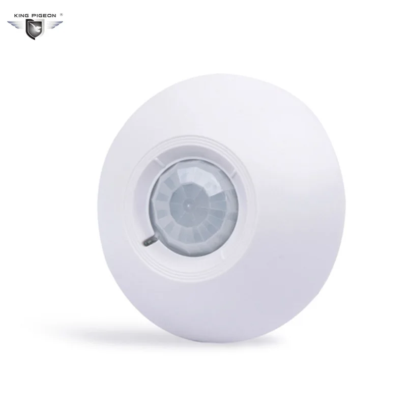 PIR Motion Sensor alarm Security Detector Wireless Ceiling can work with GSM home alarm system(6pcs CPIR-100B)
PIR Motion Sensor alarm Security Detector Wireless Ceiling can work with GSM home alarm system(6pcs CPIR-100B)