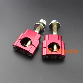 M12 CNC Aluminum 7/8" To 1-1/8" 28mm Motorcycle Dirt Bike ATV Handlebar bar mount Fat Bar Riser Clamps mounts Free Shipping
M12 CNC Aluminum 7/8" To 1-1/8" 28mm Motorcycle Dirt Bike ATV Handlebar bar mount Fat Bar Riser Clamps mounts Free Shipping