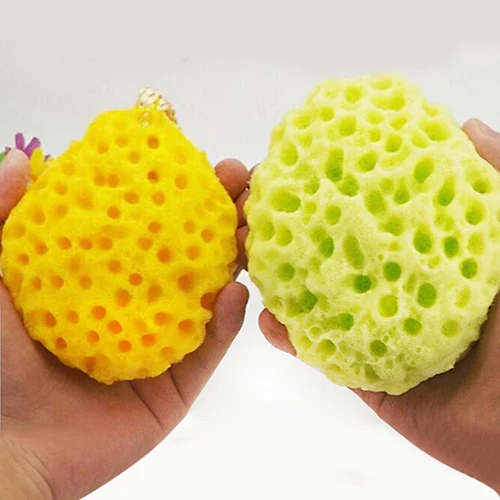 New 2016 Baby Shower Bath Rub Sponge Twiddle Child Soft Bathed Clean Brush Quick Drying Foam
New 2016 Baby Shower Bath Rub Sponge Twiddle Child Soft Bathed Clean Brush Quick Drying Foam