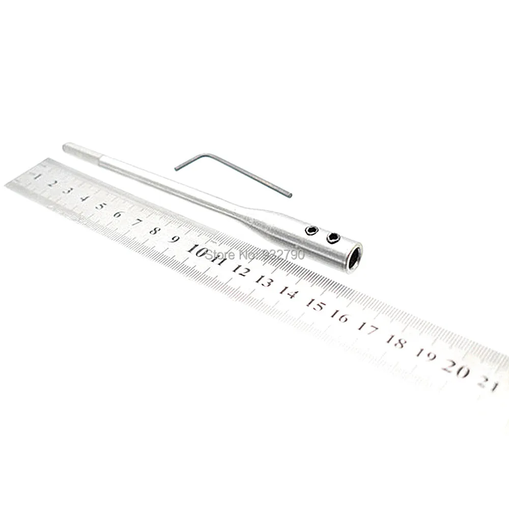 FLAT WOOD DRILL BIT EXTENSION - EXTENTION - SPADE BITS
