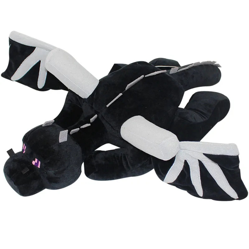 55cm My World Ender Dragon Plush Toy Soft Black Enderdragon PP Cotton Dragon Toys
55cm My World Ender Dragon Plush Toy Soft Black Enderdragon PP Cotton Dragon Toys