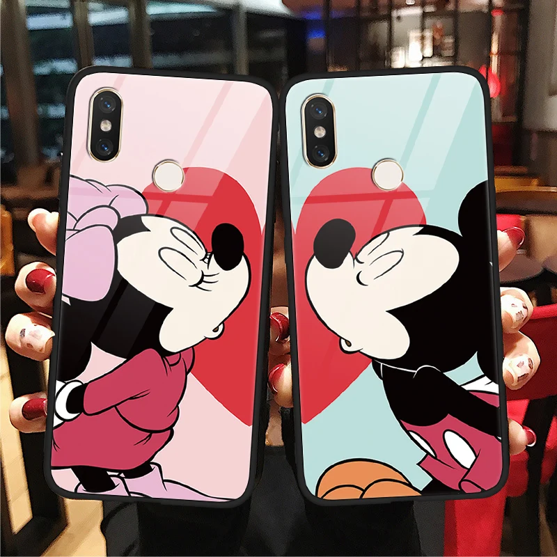 Cartoon Tempered Glass Fundas For Xiaomi Redmi Mi 8 SE Lite Explorer A2 6X 5 5S 6 Mix 2 2S Max 3 S2 5 Plus Note 5 6 Pro TPU Case
Cartoon Tempered Glass Fundas For Xiaomi Redmi Mi 8 SE Lite Explorer A2 6X 5 5S 6 Mix 2 2S Max 3 S2 5 Plus Note 5 6 Pro TPU Case
