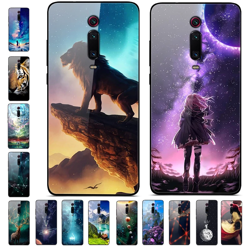 For Xiaomi Redmi K20 Pro Case Glass Back Hard Cover For Xiaomi Redmi K20 Case K 20 Capa Tempered MI 9T Pro Phone Cases Mi9t case
For Xiaomi Redmi K20 Pro Case Glass Back Hard Cover For Xiaomi Redmi K20 Case K 20 Capa Tempered MI 9T Pro Phone Cases Mi9t case