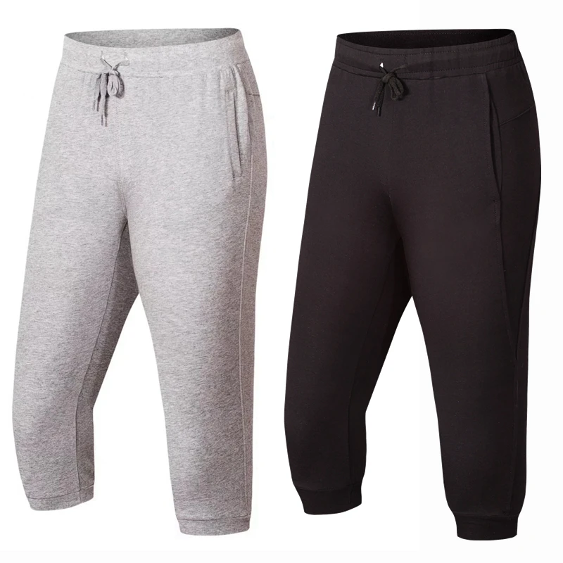 Football Basketball Tennis Training Gym 3/4 Leggings Men Fitness Slim Pants Jogging Cotton Breathable Sports Trousers Running
Football Basketball Tennis Training Gym 3/4 Leggings Men Fitness Slim Pants Jogging Cotton Breathable Sports Trousers Running