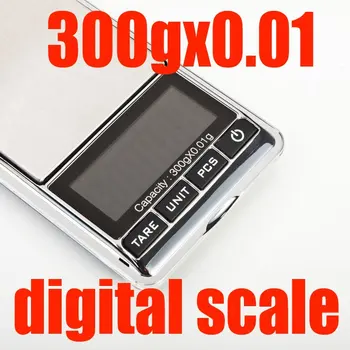 200 pieces 0.01 X 300g Mini Digital Pocket Jewelry Gram Scale Powered by AAA battery, High Quality
200 pieces 0.01 X 300g Mini Digital Pocket Jewelry Gram Scale Powered by AAA battery, High Quality
