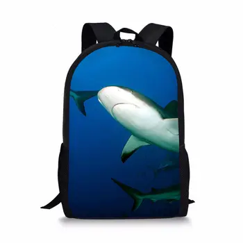 THIKIN Animal Design School Backpack 3D Printing Schoolbag for Students Children Bookbag Custom Cool Mochila Fashion Backpacks
THIKIN Animal Design School Backpack 3D Printing Schoolbag for Students Children Bookbag Custom Cool Mochila Fashion Backpacks
