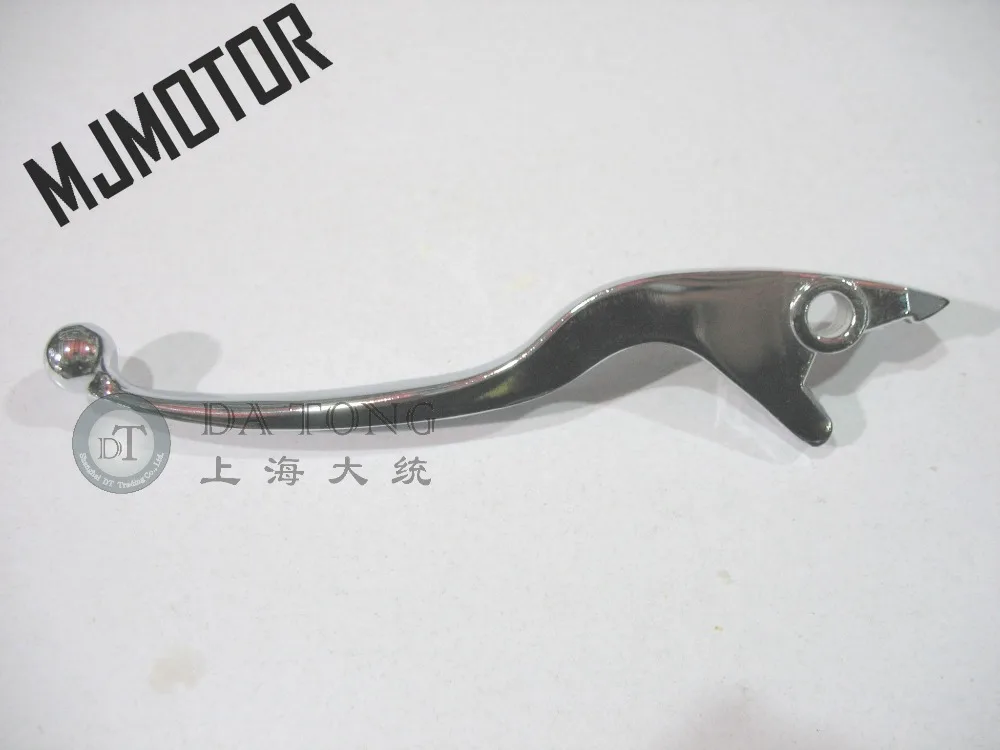 Left Side Silver Hydraulic Brake Handle Lever For Chinese Scooter GY6 Honda Yamaha Kawasaki Motorcycle ATV Part
Left Side Silver Hydraulic Brake Handle Lever For Chinese Scooter GY6 Honda Yamaha Kawasaki Motorcycle ATV Part
