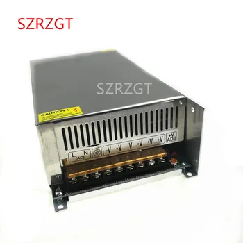 Switching power supply DC24V 33A 800W Led Driver Transformer 220v 110v AC To DC SMPS Fonte 24V For Led Lamp 3D Printer
Switching power supply DC24V 33A 800W Led Driver Transformer 220v 110v AC To DC SMPS Fonte 24V For Led Lamp 3D Printer
