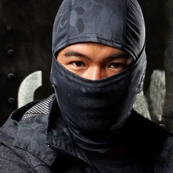 Mounchain Outdoor Face Protection Mask Balaclava Breathable Quick Dry Mask for Cycling Hunting CS Game
Mounchain Outdoor Face Protection Mask Balaclava Breathable Quick Dry Mask for Cycling Hunting CS Game