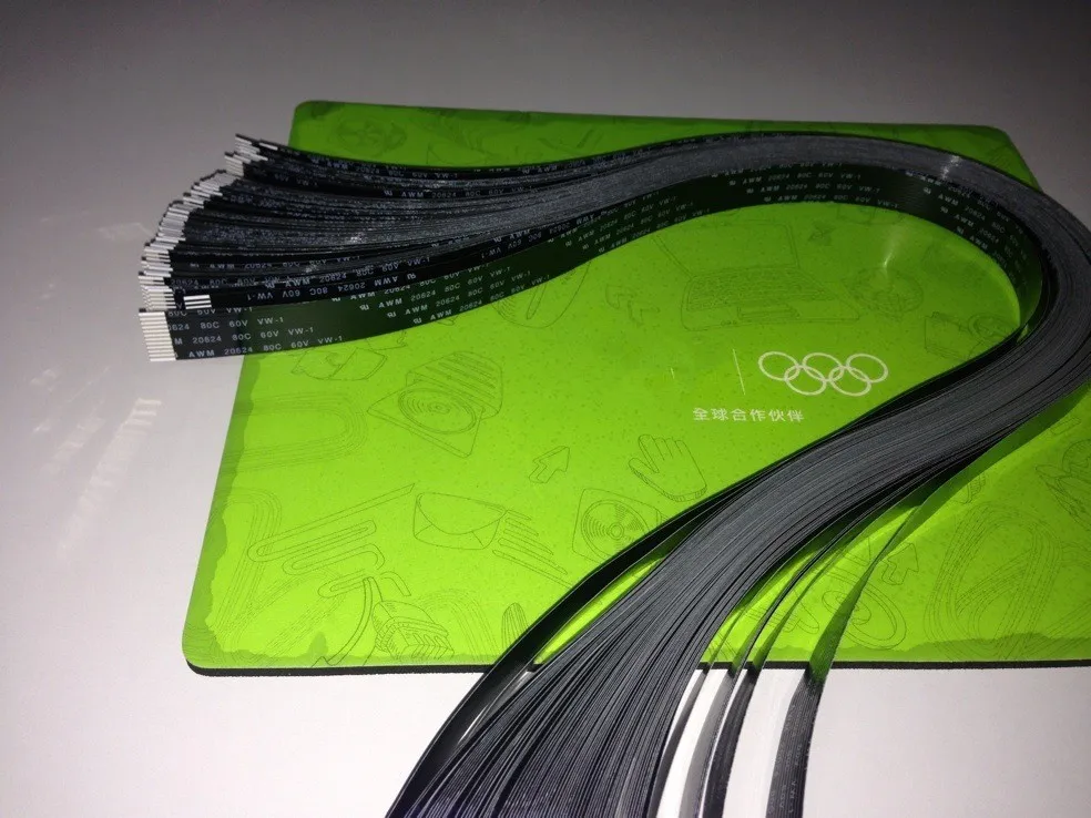GiMerLotPy 100pcs CE538-60106 ADF Cable Feeder cable for laserjet Pro m1536dnf m1530dnf M175NW M175A PRO MFP M175A
GiMerLotPy 100pcs CE538-60106 ADF Cable Feeder cable for laserjet Pro m1536dnf m1530dnf M175NW M175A PRO MFP M175A