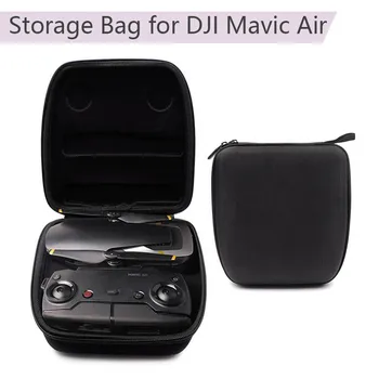 Hand Bag Carrying Casefor DJI Mavic Air Drone Controller Portable Transport Protector Storage Box Accessory Handbag Suitcase
Hand Bag Carrying Casefor DJI Mavic Air Drone Controller Portable Transport Protector Storage Box Accessory Handbag Suitcase