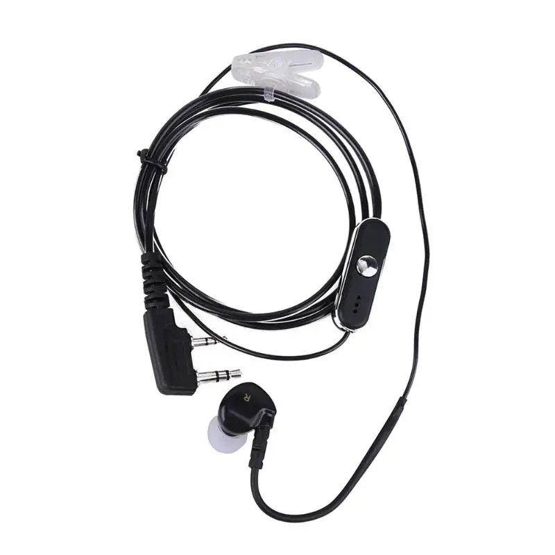 2Pin Interphone Single Ear Earpiece Noise Cancelling Earphone Headset In Ear with PTT MIC for BAOFENG Retevis Kenwood Radios
2Pin Interphone Single Ear Earpiece Noise Cancelling Earphone Headset In Ear with PTT MIC for BAOFENG Retevis Kenwood Radios