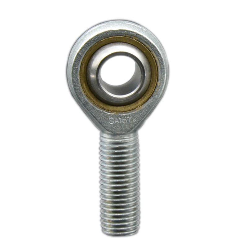 4pcs SA6T/K POSA6 6mm right hand outer male thread metric rod end joint bearing M6*1.0mm SA6 TK shalft power tool auto parts
4pcs SA6T/K POSA6 6mm right hand outer male thread metric rod end joint bearing M6*1.0mm SA6 TK shalft power tool auto parts