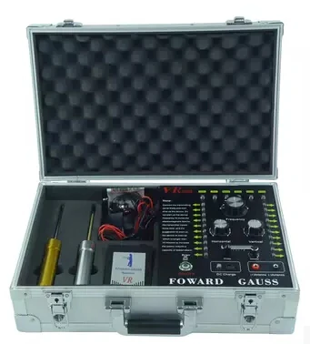 Long Range Underground Gold Detector Metal Detector VR10000 Gold Digger Treasure Hunter Diamond Detector
Long Range Underground Gold Detector Metal Detector VR10000 Gold Digger Treasure Hunter Diamond Detector