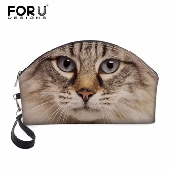 FORUDESIGNS Women Travel Cosmetic Bag Portable Zipper Cat Make Up Bags Girl Function Makeup Case Beauty Wash Organizer Toiletry
FORUDESIGNS Women Travel Cosmetic Bag Portable Zipper Cat Make Up Bags Girl Function Makeup Case Beauty Wash Organizer Toiletry