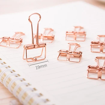 rose gold hollowed out design binder clip for office school paper organizer stationery supply decorative metal clips
rose gold hollowed out design binder clip for office school paper organizer stationery supply decorative metal clips