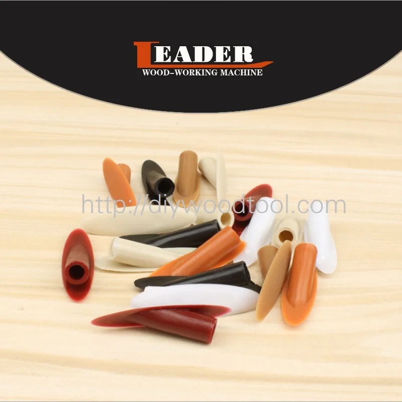 Plastic Plugs for pocket hole jig woodworing accessories 40PCS/Lot PlasticCaps Woodworking Pocket HoleJig System Hand Tool | Инструменты