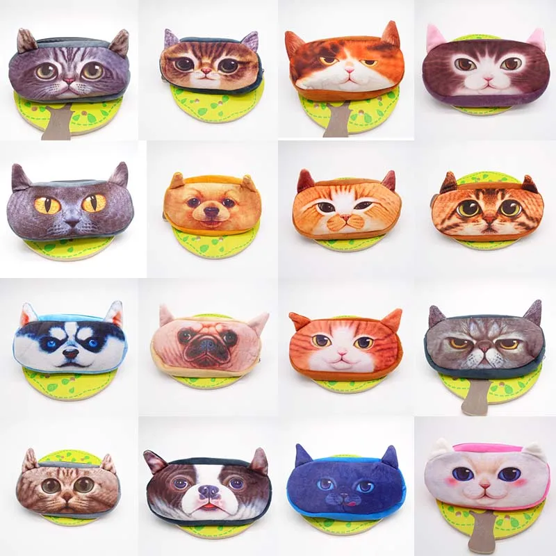 Cartoon Cat Dog Pencil Case Cute pencil box Stationery Pouch Storage pen bag for kids gift School Supplies Zakka
Cartoon Cat Dog Pencil Case Cute pencil box Stationery Pouch Storage pen bag for kids gift School Supplies Zakka