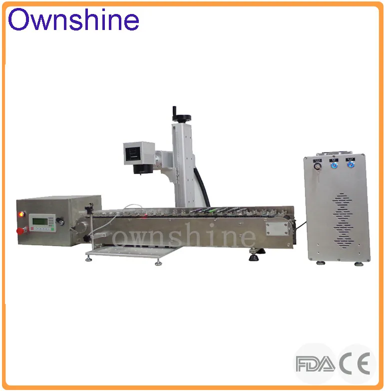 Get many good feedback fiber laser marking machine with conveyor belt used on engraving pen And THT DHL free shipping to door
Get many good feedback fiber laser marking machine with conveyor belt used on engraving pen And THT DHL free shipping to door