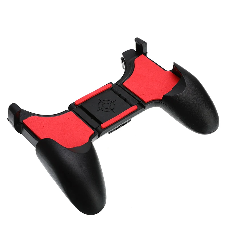 PUBG Joystick Gaming Handle Holder Controller Foldable Mobile Gamepad Handgrip Support Bracket for 4.5-6.5inch Mobile Phone
PUBG Joystick Gaming Handle Holder Controller Foldable Mobile Gamepad Handgrip Support Bracket for 4.5-6.5inch Mobile Phone