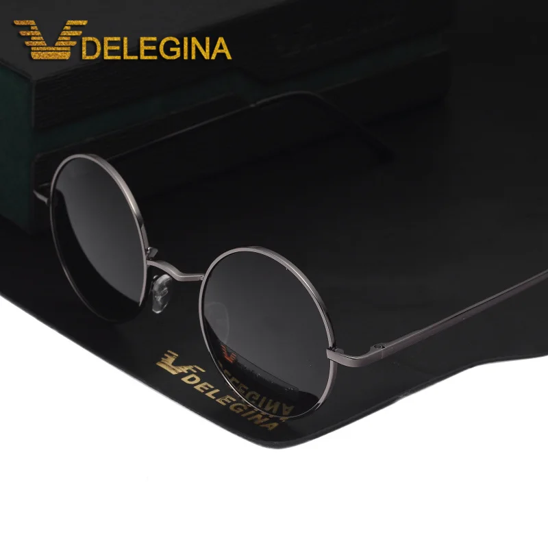Vintage Unisex Round Polarized Sunglasses Small circle lens Polar Sunglases Driving Shades
Vintage Unisex Round Polarized Sunglasses Small circle lens Polar Sunglases Driving Shades