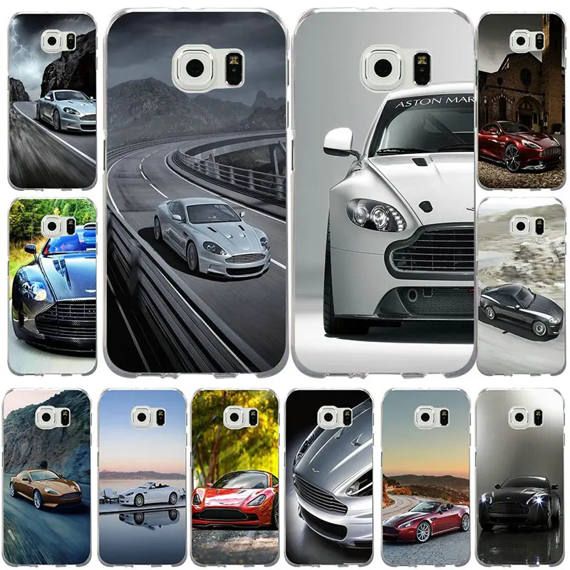For Samsung Galaxy S2 S3 S4 S5 mini S6 S7 edge Plus S8 S9 Plus Cover Shell Soft TPU Mobile Phone Cases Aston Martin Car Design
For Samsung Galaxy S2 S3 S4 S5 mini S6 S7 edge Plus S8 S9 Plus Cover Shell Soft TPU Mobile Phone Cases Aston Martin Car Design