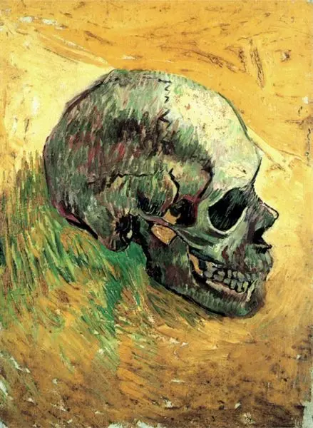 Special design Skull by Van Gogh reproduction masterpiece oil painting wall pictures for living room unique gift No Frame
Special design Skull by Van Gogh reproduction masterpiece oil painting wall pictures for living room unique gift No Frame
