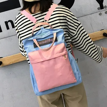 Both Shoulders Package Woman 2019 Trend Travel laptop anti theft Backpack Original The Night Wind Student A Bag school bags
Both Shoulders Package Woman 2019 Trend Travel laptop anti theft Backpack Original The Night Wind Student A Bag school bags