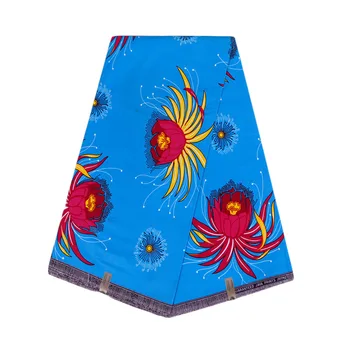 Ankara Fabric African Real Wax Print Pagne Africain Wax High Quality Netherlands Ghana Batik African Ankara Fabric
Ankara Fabric African Real Wax Print Pagne Africain Wax High Quality Netherlands Ghana Batik African Ankara Fabric
