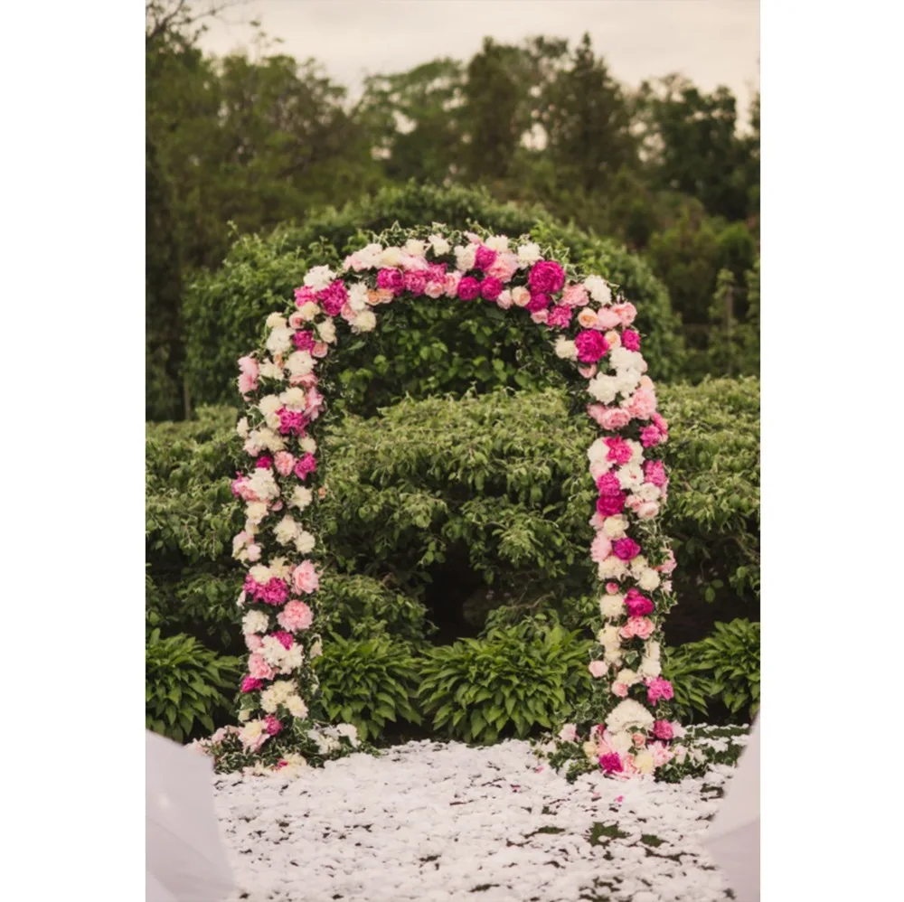 Laeacco Wedding Backdrops Flowers Rose Wreath Arch Door Tree Bridal Baby Portrait Photography Backgrounds Photocall Photo Studio
Laeacco Wedding Backdrops Flowers Rose Wreath Arch Door Tree Bridal Baby Portrait Photography Backgrounds Photocall Photo Studio