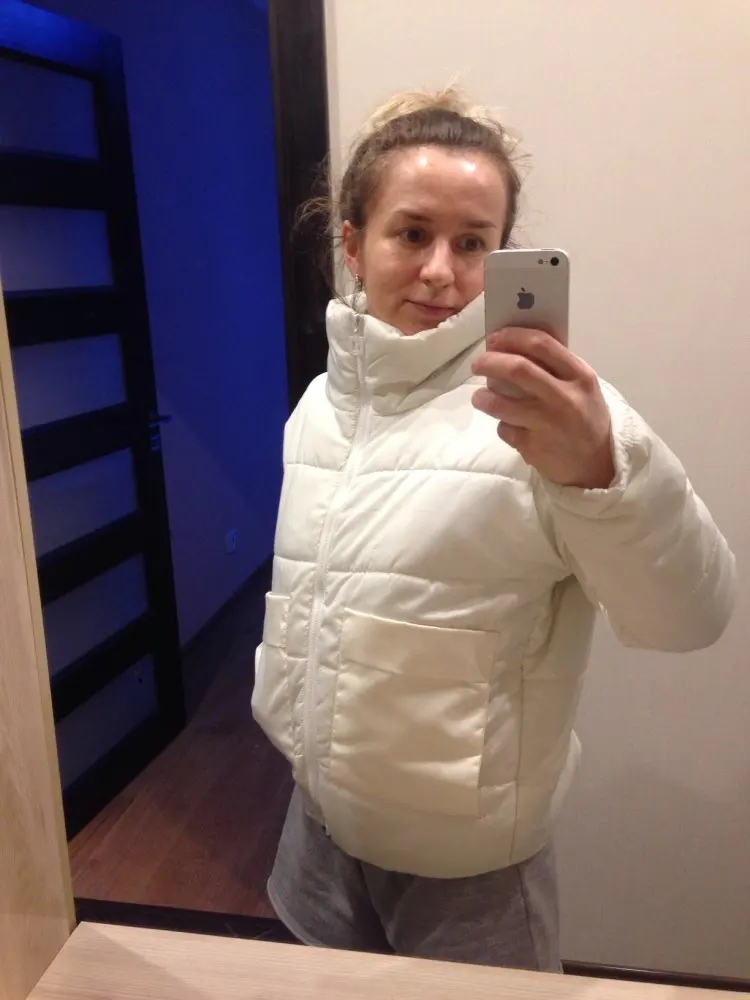 LOW PRICE CLEARANCE Autumn Jacket Women Fashion Warm Cotton Basic Jackets Winter Coat Women Parkas Female Causal Outwear
LOW PRICE CLEARANCE Autumn Jacket Women Fashion Warm Cotton Basic Jackets Winter Coat Women Parkas Female Causal Outwear