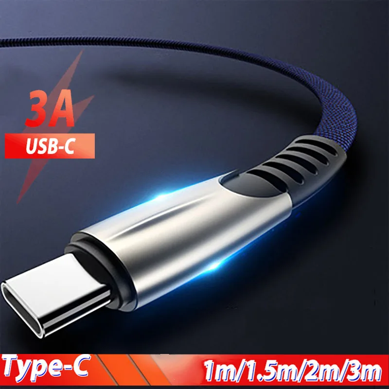 Type C Fast Charge Cable 3m for Xiaomi Mi 9T 9 Se Mix 4 3 Alpha Redmi Note 8 Pro 8A Switch Garas Usb C Charging Wire 2 3 Meter
Type C Fast Charge Cable 3m for Xiaomi Mi 9T 9 Se Mix 4 3 Alpha Redmi Note 8 Pro 8A Switch Garas Usb C Charging Wire 2 3 Meter