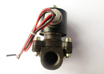 1'' Inch Electric Plastic Solenoid Air Gas Water Valve Normally Closed 24V DC , 2W-250-25
1'' Inch Electric Plastic Solenoid Air Gas Water Valve Normally Closed 24V DC , 2W-250-25