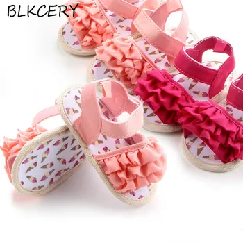 Baby Girl Sandals for Summer Soft Sole Newborn Infant Princess Tassel Footwear Non Slip Bottom Toddler Sandals 1 Year Old Shoes
Baby Girl Sandals for Summer Soft Sole Newborn Infant Princess Tassel Footwear Non Slip Bottom Toddler Sandals 1 Year Old Shoes