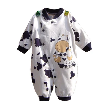 

Spring Fall Long Sleeve Baby Boy Romper Kids Overalls For Children Jumpsuits New Born Baby Clothes Fantasia Infantil Body Bebe