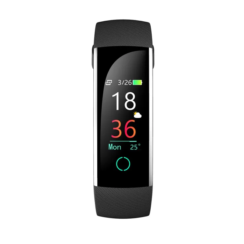 C20 Smart Wristband Heart Rate Monitor Weather Message Push Activity Tracker Fitness Smartwatch IP68 for Iphone Xiaomi
C20 Smart Wristband Heart Rate Monitor Weather Message Push Activity Tracker Fitness Smartwatch IP68 for Iphone Xiaomi