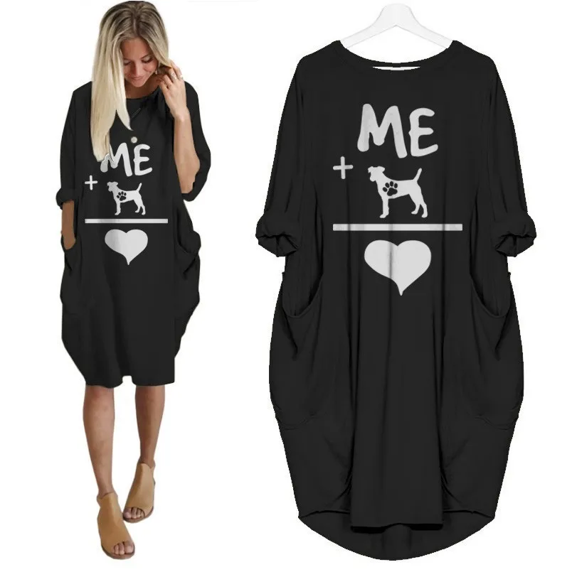 2019 new Fashion T-Shirt for Women funny dog printed gift for girl Tshirt Plus Size Tops Graphic Tees Women Off The Shoulder
2019 new Fashion T-Shirt for Women funny dog printed gift for girl Tshirt Plus Size Tops Graphic Tees Women Off The Shoulder