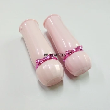 500Pcs/Lot Pink lipstick tube empty Cute Pink DIY lip balm tube high quality lipstick container Refillable Bottle
500Pcs/Lot Pink lipstick tube empty Cute Pink DIY lip balm tube high quality lipstick container Refillable Bottle