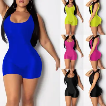 Hot Women Ladies Clubwear Summer Playsuit Bodycon Party Club Jumpsuit Romper Sexy Backless Leotard Fashion
Hot Women Ladies Clubwear Summer Playsuit Bodycon Party Club Jumpsuit Romper Sexy Backless Leotard Fashion