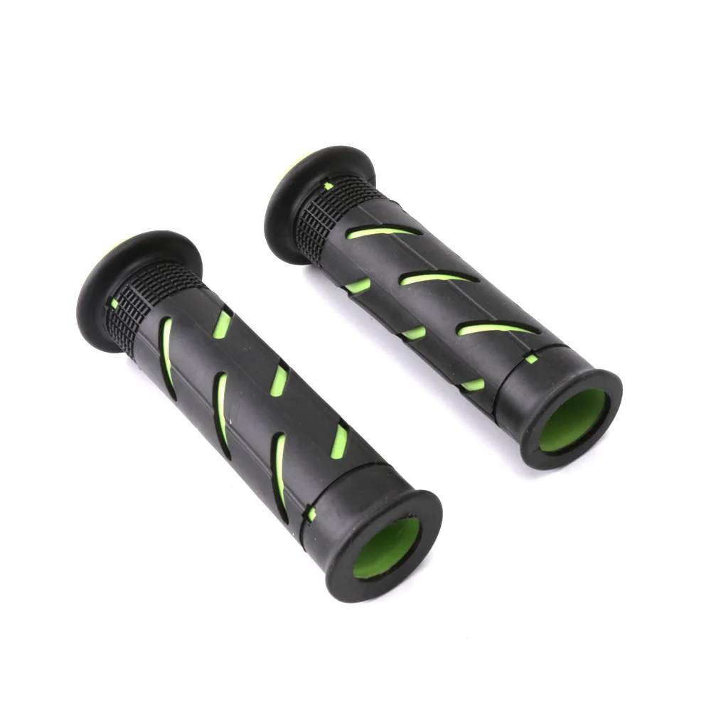 SMOK Universal Motorcycle 78 22mm Handlebar Hand Grips For YAMAHA MT 07 MT-07 Tmax 530 Kawasaki Z900 BMW R1200GS Adventure LC (19)