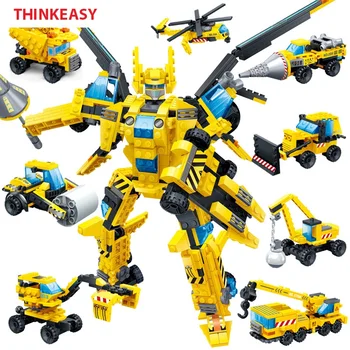 8 PCS/Set Transformation Robot Cars War Machine Bruticus Toys Action Figures Block Toys For Kids Birthday Gifts
8 PCS/Set Transformation Robot Cars War Machine Bruticus Toys Action Figures Block Toys For Kids Birthday Gifts