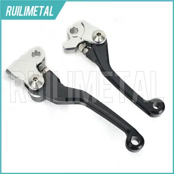 CNC Offroad MX Clutch Brake Levers for HONDA CR125R 04-07 CR250R CRF250R 04-06 CRF450R 04-06 CRF250X 04-16 CRF450X 05-16
CNC Offroad MX Clutch Brake Levers for HONDA CR125R 04-07 CR250R CRF250R 04-06 CRF450R 04-06 CRF250X 04-16 CRF450X 05-16