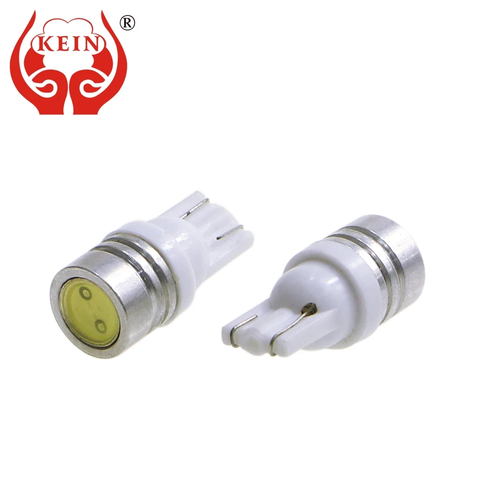 KEIN 100PCS t10 led cob w5w led bulb light 12V 194 auto car styling license plate reading interior clearance signal lamp vehicle
KEIN 100PCS t10 led cob w5w led bulb light 12V 194 auto car styling license plate reading interior clearance signal lamp vehicle