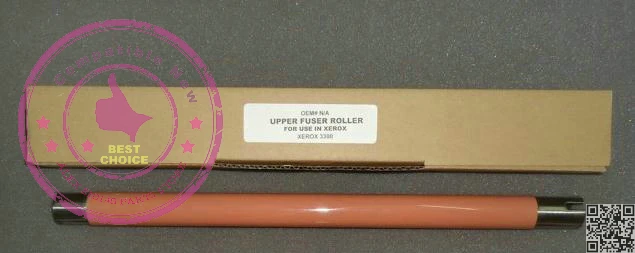 Fuji Xer*x DocuCentre C2200 C3300 C2255 C3360 pressure roller compatible new original quality
Fuji Xer*x DocuCentre C2200 C3300 C2255 C3360 pressure roller compatible new original quality