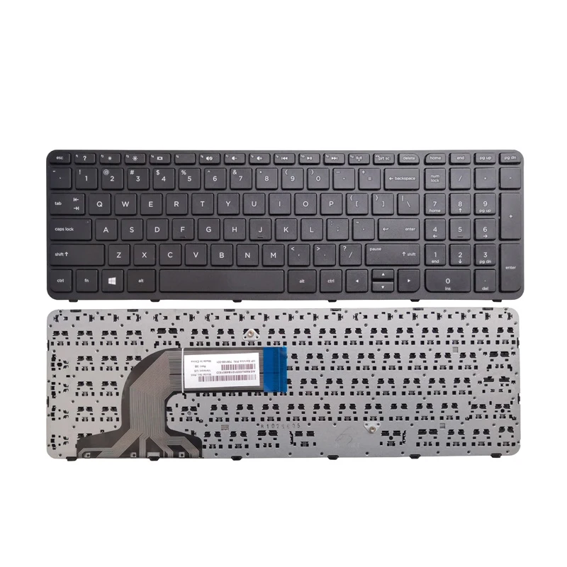 Laptop Brand New keyboard For Pavilion 15e065tx TPN-Q121 Q118 Q130 Q132 15-N 15-E041TX E6E90PA Black notebook keyboard Laptop Brand New keyboard For Pavilion 15e065tx TPN-Q121 Q118 Q130 Q132 15-N 15-E041TX E6E90PA Black notebook keyboard