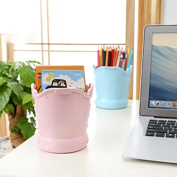 Plastic Desktop Storage Boxs Makeup Organizer Storage Box Student Pen case Storage Box Household Storage Cans
Plastic Desktop Storage Boxs Makeup Organizer Storage Box Student Pen case Storage Box Household Storage Cans