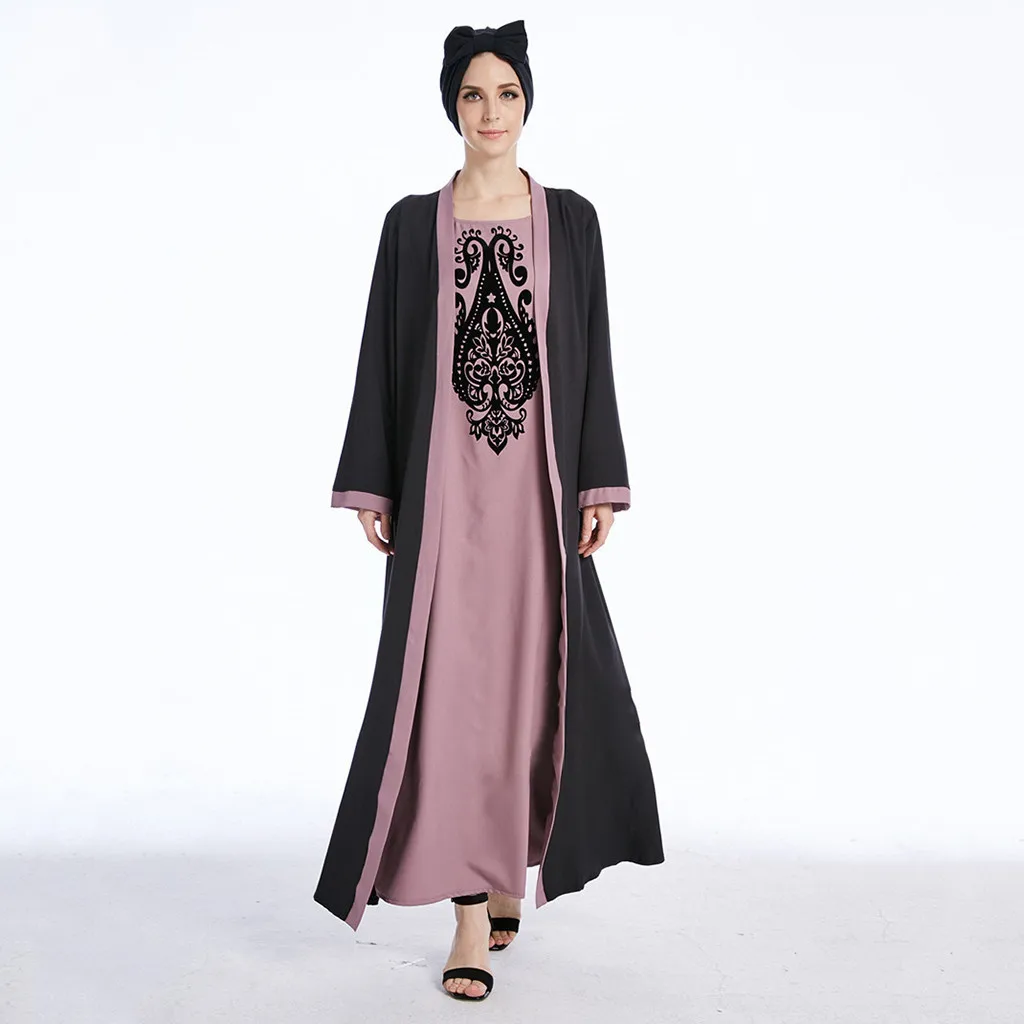 abayas for women muslim long abaya beautiful muslim dresses Middle Eastern Long Dress Maxi Dress Abaya Turkey T521
abayas for women muslim long abaya beautiful muslim dresses Middle Eastern Long Dress Maxi Dress Abaya Turkey T521